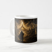 Die Erlösung der Könige Kaffeetasse (Vorderseite Links)