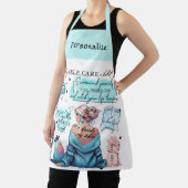 Die Ermächtigung der Frau Inspiriere positive Beja Schürze (InSitu)