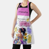 Die Ermächtigung der Frau Inspiriere positive Beja Schürze (InSitu)