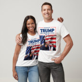 Die Ermordung Donald Trumps macht Amerika wieder g T-Shirt (Unisex)