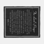 Die Ermutigung des Herrn Fleecedecke (Vorderseite (Horizontal))