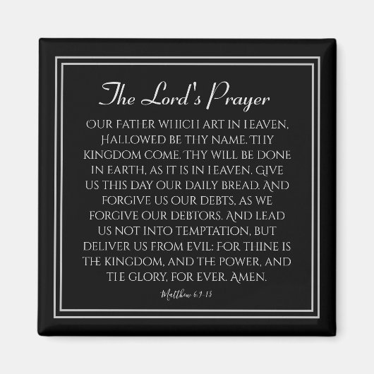 Die Ermutigung des Herrn Magnet (Vorne)