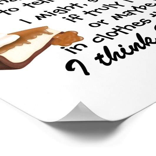 Die Ernährung durch den SRF Poster (Ecke)