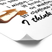 Die Ernährung durch den SRF Poster (Ecke)