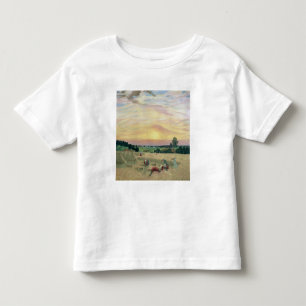 Die Ernte, 1914 Kleinkind T-shirt