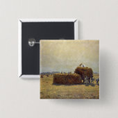 Die Ernte Button (Vorne & Hinten)