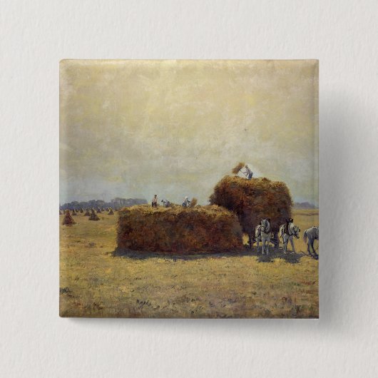 Die Ernte Button (Vorderseite)