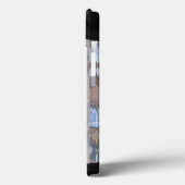 Die Ernte der CyborgX-Monogramm Case-Mate iPhone Hülle (Rückseite / Links)