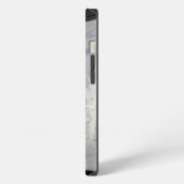 Die Ernte der CyborgX-Monogramm iPhone Hülle (Linke Seite)