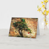 Die Ernte: Ein neues Herz Karte (Gelbe Blume)