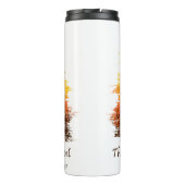 Die Ernte ist reichlich Thermosbecher (Rückseite)