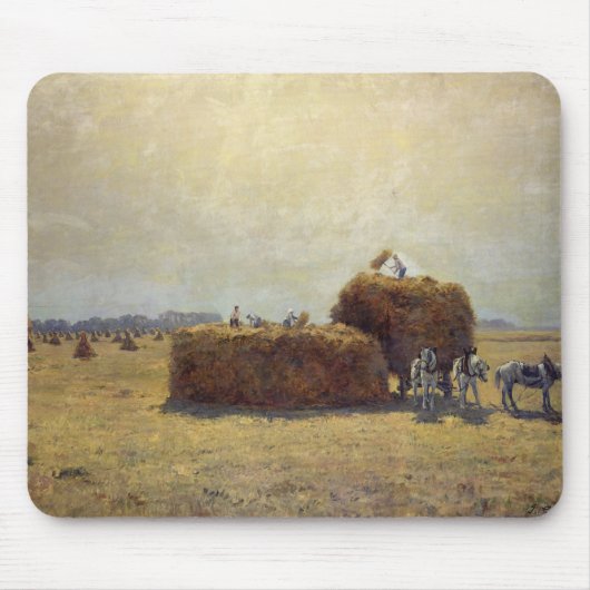 Die Ernte Mousepad (Vorne)