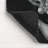 Die Ernte Mousepad (Ecke)