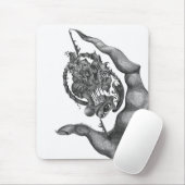 Die Ernte Mousepad (Mit Mouse)