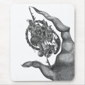 Die Ernte Mousepad (Vorne)