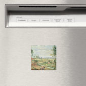 Die Ernte oder der Sommer Magnet (In Situ (Geschirrspüler))