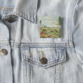 Die Ernte oder Sommer Button (Beispiel)