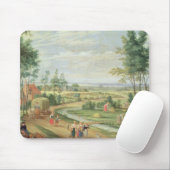 Die Ernte oder Sommer Mousepad (Mit Mouse)