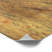 Die Ernte Poster (Ecke)