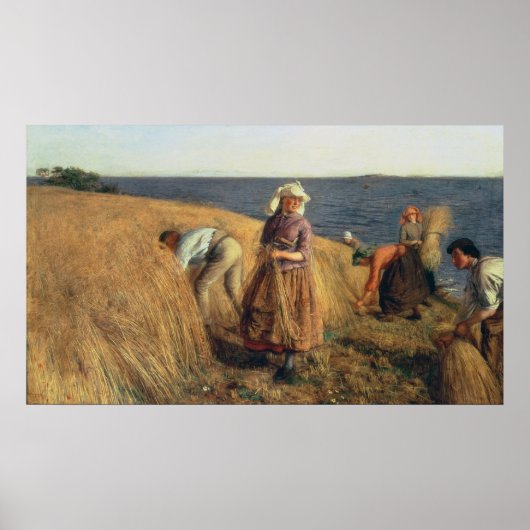 Die Ernte Poster (Vorne)