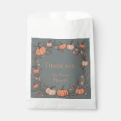 Die Erntearbeit Geschenktütchen (Vorderseite)