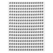 DIE ERNTEDANK-MAJESTÄTISCHER TÜRKEI-Tabellenstoff Tischdecke (Vorderseite)