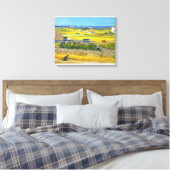 Die Erntekatze Leinwanddruck (Insitu (Schlafzimmer))