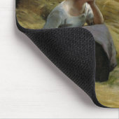 Die Erntemaschinen Mousepad (Ecke)