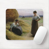 Die Erntemaschinen Mousepad (Mit Mouse)