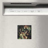 Die Ernüchterung am unteren Ende Magnet (In Situ (Geschirrspüler))