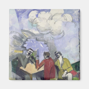 Die Eroberung der Luft, 1913 Magnet