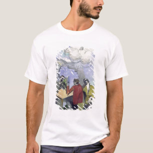 Die Eroberung der Luft, 1913 T-Shirt