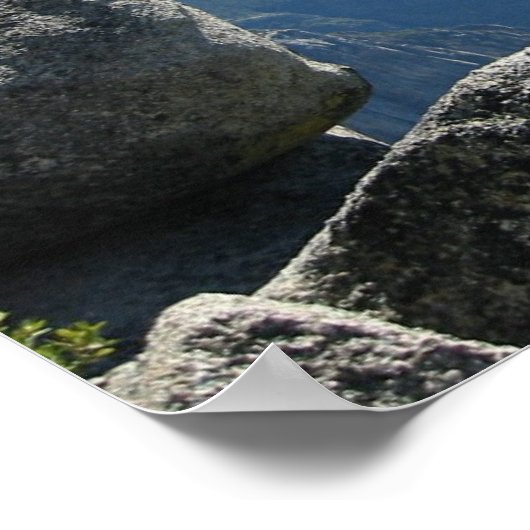 Die Eroberung der Welt Poster (Ecke)