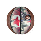 Die Eroberung des Weltraums durch die DVRK Mini Basketball (Vertikal)