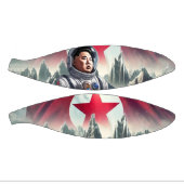 Die Eroberung des Weltraums durch die DVRK Mini Basketball (Panele)