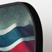 Die Eroberung des Weltraums durch die DVRK Pickleball Schläger (Linke Seite)