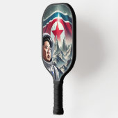 Die Eroberung des Weltraums durch die DVRK Pickleball Schläger (Links)