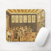 Die Eroberung von Mexiko Mousepad (Mit Mouse)