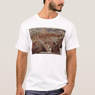 Die Eroberung von Tenochtitlan T-Shirt
