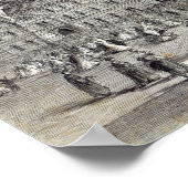 Die Eröffnung der Uni Keble in Oxford Poster (Ecke)