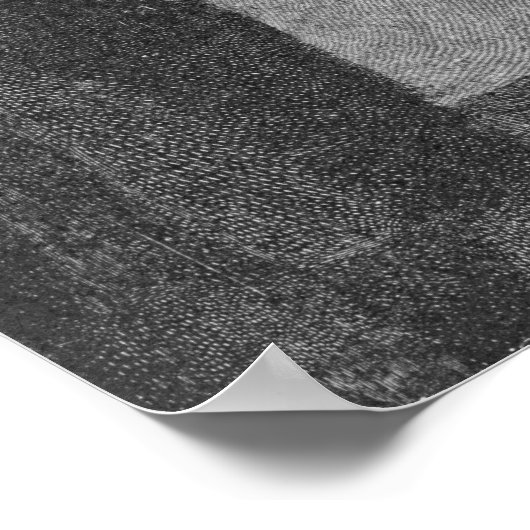 Die Eröffnung Poster (Ecke)