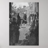 Die Eröffnung Poster (Vorne)