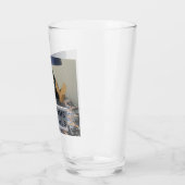 Die erreichten Ziele und Träume Glas (Links)