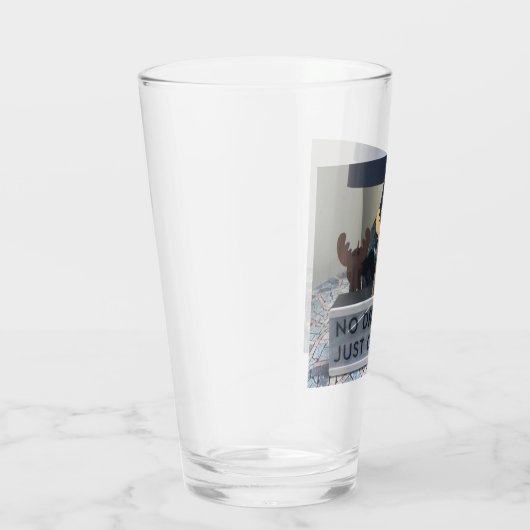 Die erreichten Ziele und Träume Glas (Rechts)