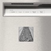 Die Errichtung des alten ägyptischen Obelisk Magnet (In Situ (Geschirrspüler))