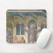 Die Erscheinung am Kapitel-Haus bei Arles Mousepad (Mit Mouse)