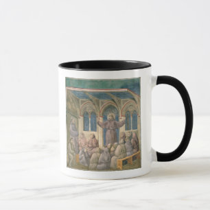 Die Erscheinung am Kapitel-Haus bei Arles Tasse