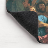 Die Erscheinung der Jungfrau der St James Mousepad (Ecke)