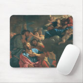 Die Erscheinung der Jungfrau der St James Mousepad (Mit Mouse)