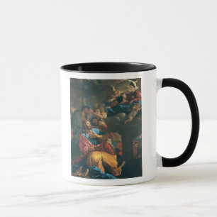 Die Erscheinung der Jungfrau der St James Tasse